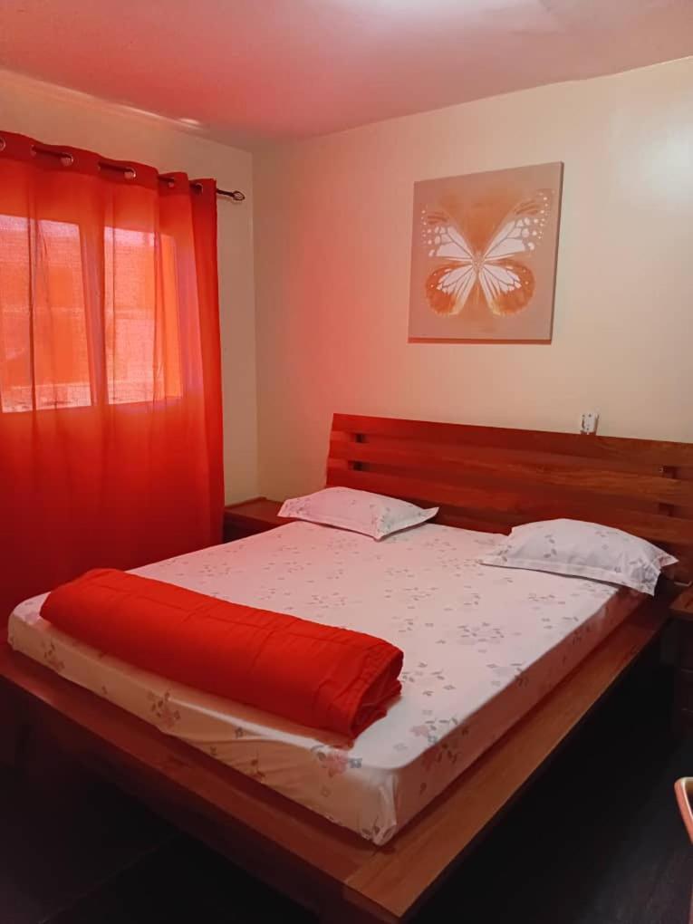Appartement Beau Sejour 1 Dakar Bilik gambar