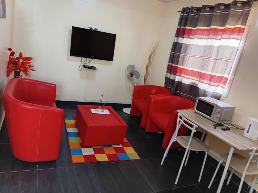 Appartement Beau Sejour 1 Dakar Bilik gambar